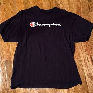 brand new champion tee